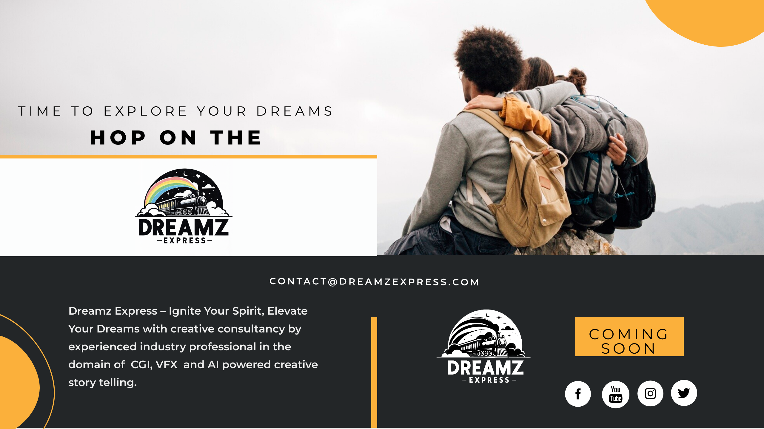 Welcome to Dreamz Express...